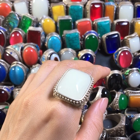 陶瓷合金复古设计风格