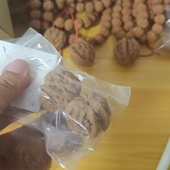 天***空文玩核桃把件如图福利一份