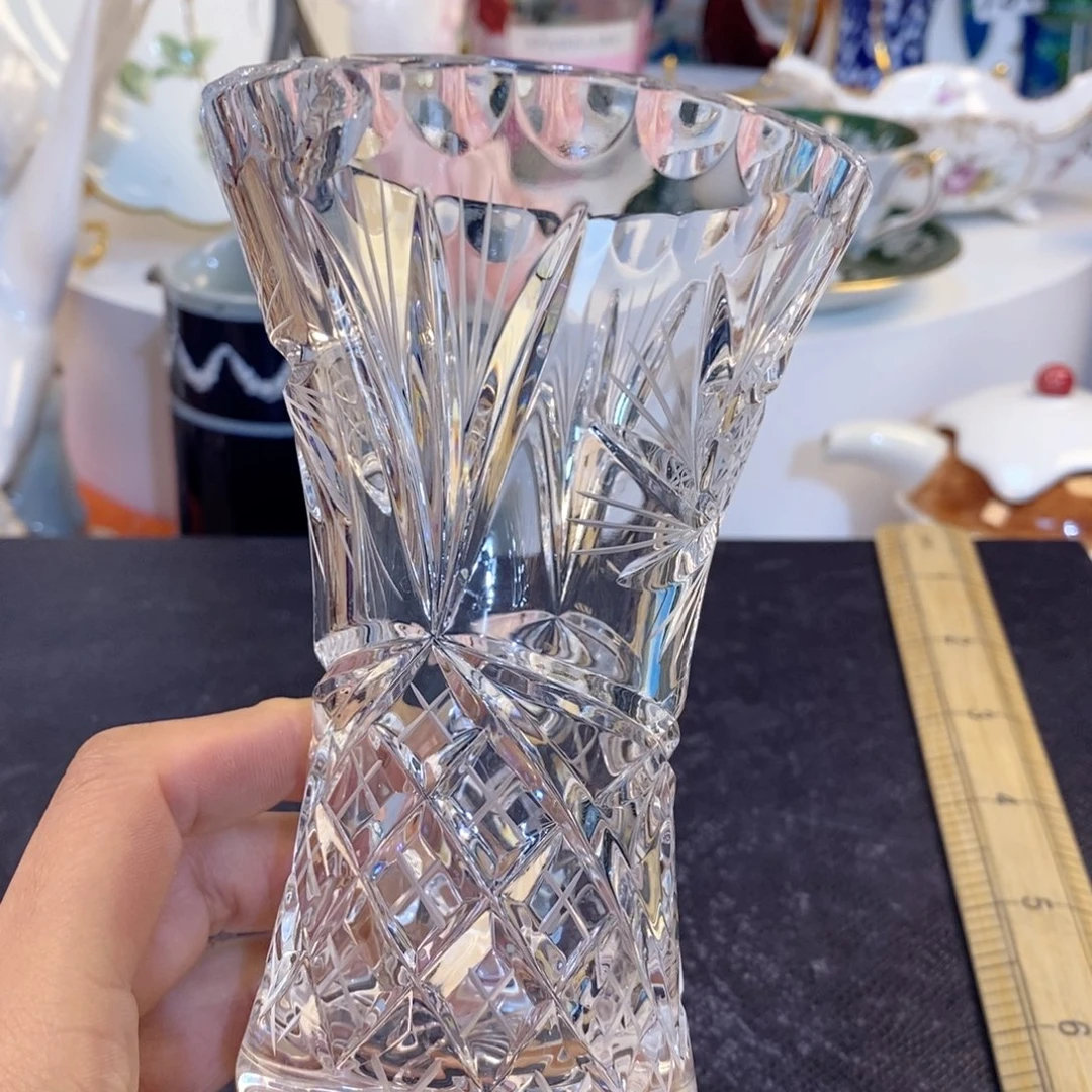 欧瓷咖啡杯水晶杯