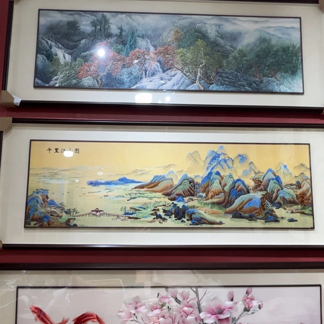 b***e织绣纯手工制作方法是