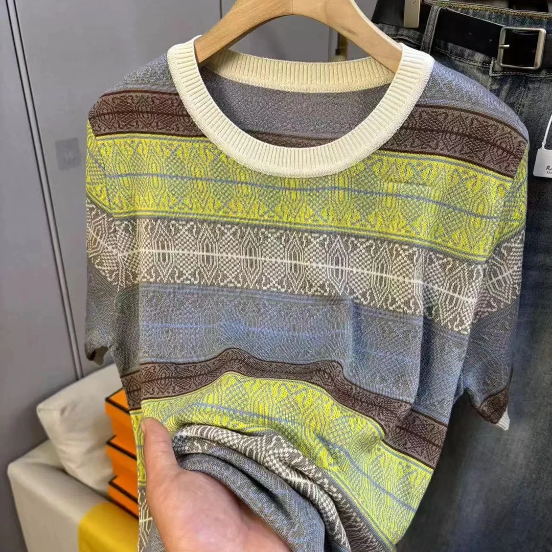 【娜娜】H801-900经典时尚百搭柔软针织上衣