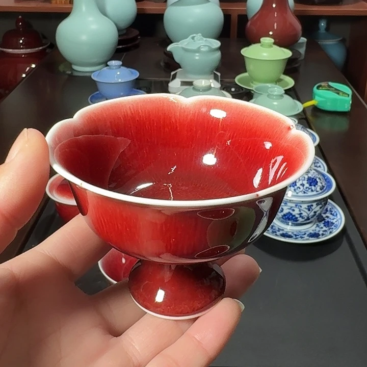 陶瓷景德镇高温陶瓷微瑕