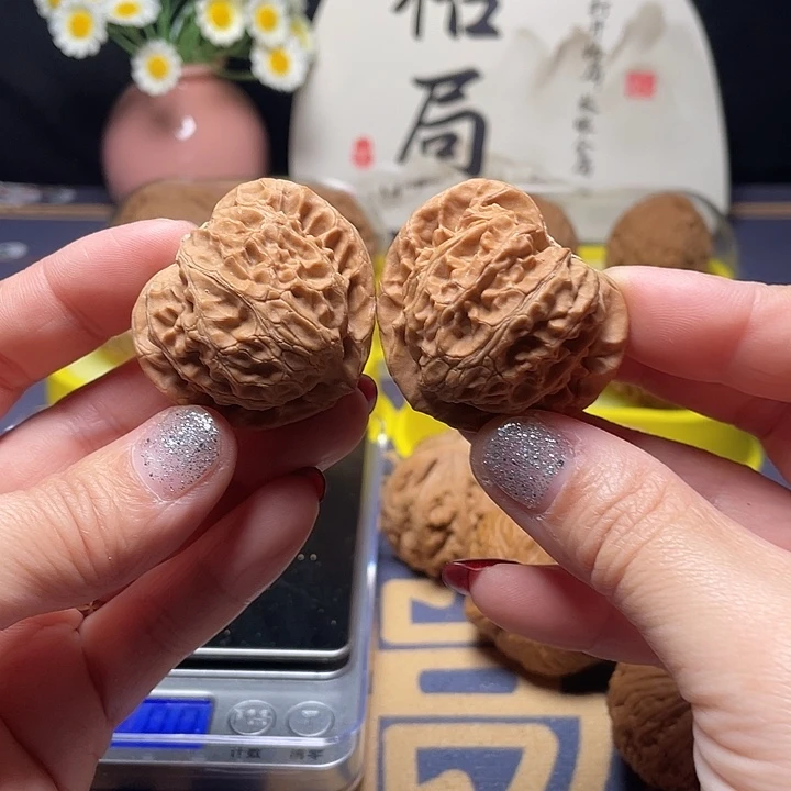 核桃41尺寸全品宫灯