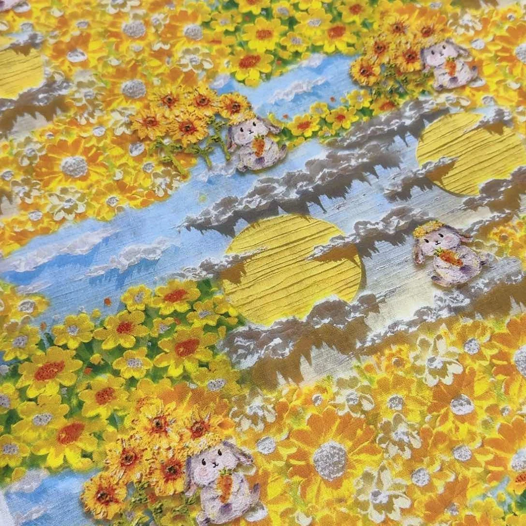 纯棉平布1米长X1.1米宽F区