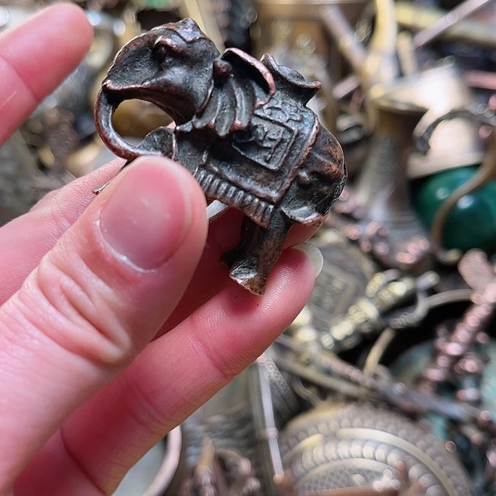 铜器摆件家居摆件