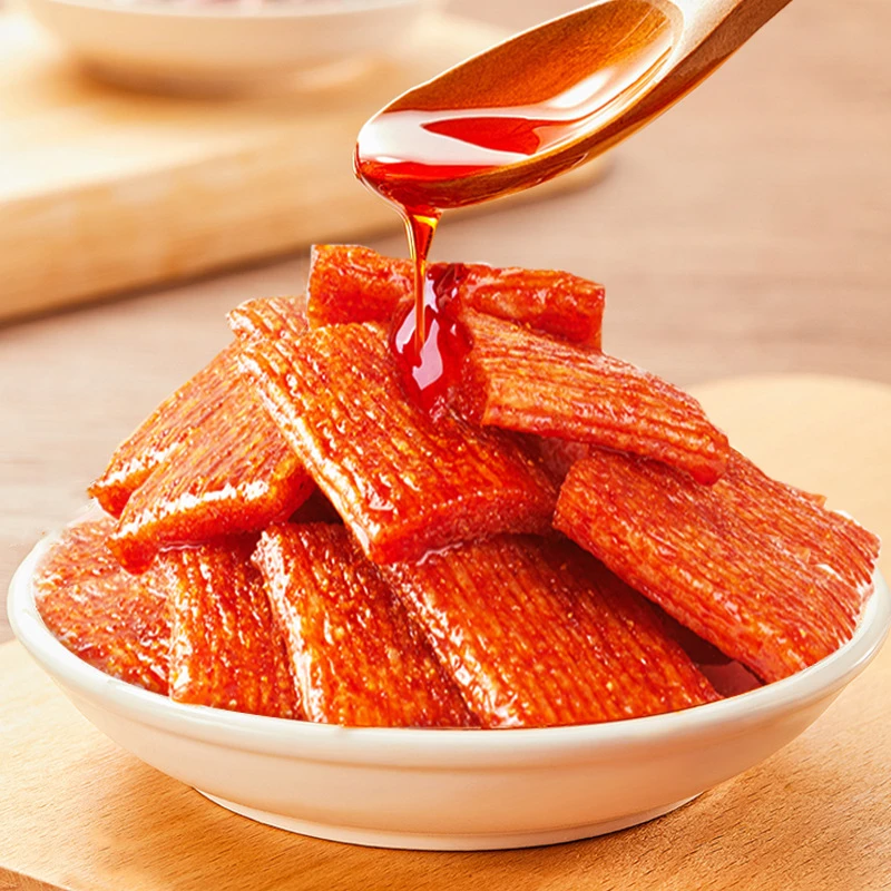 【美味亲亲烧VIP单】网红小吃多口味办公室休闲追剧解馋速餐零食