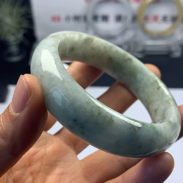 未镶嵌手镯翡翠34号