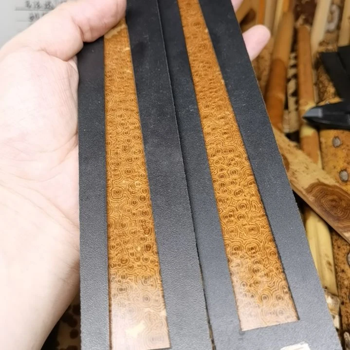 扇子绿春精品扇料