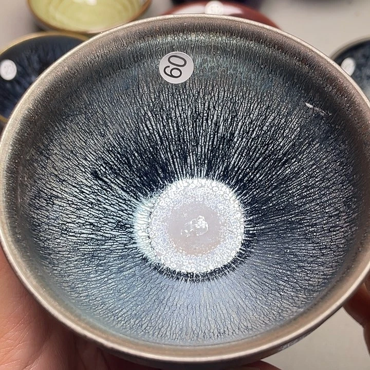 茶盏60漂亮的主人杯