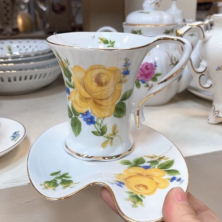 凡间陶瓷家居摆件