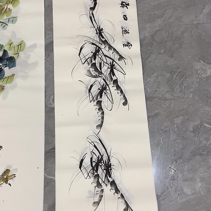 三个张画廊直播间！