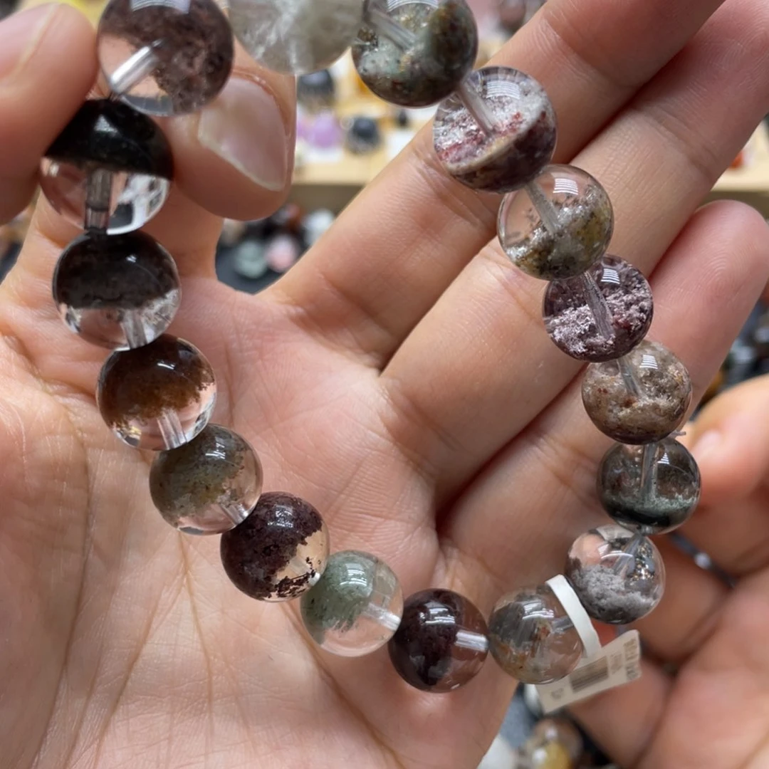 未镶嵌手链水晶彤*.四季