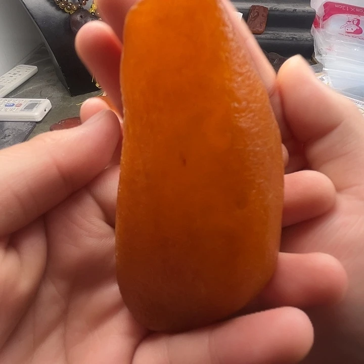 未镶嵌定制琥珀纯天然蜜蜡吊坠