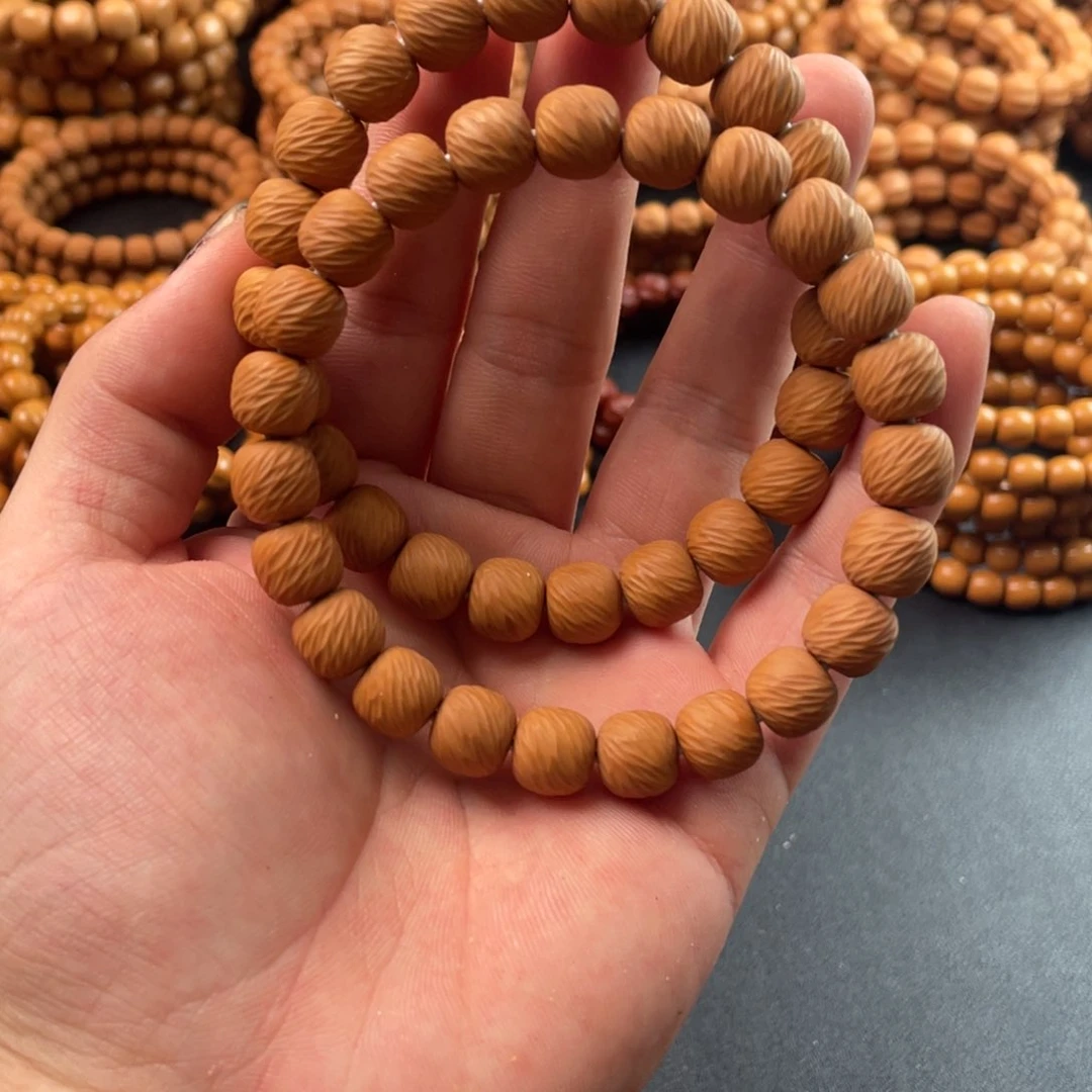 核桃手串/手链泛油轻微油点小云锦 新人福利