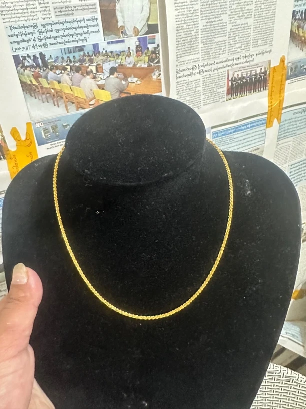 A088臻美金典首饰