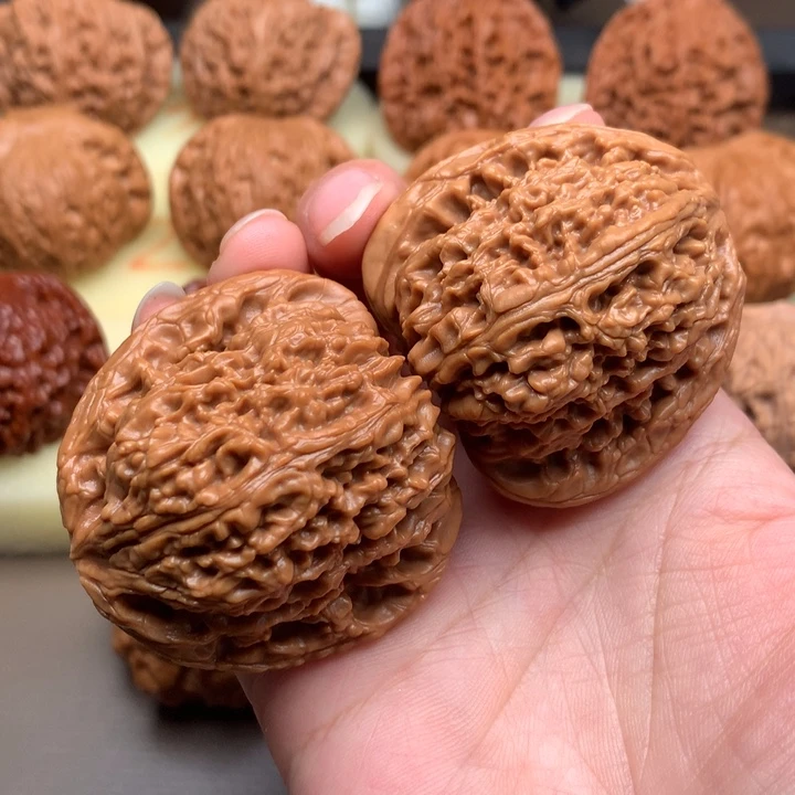 文玩核桃吊坠核桃