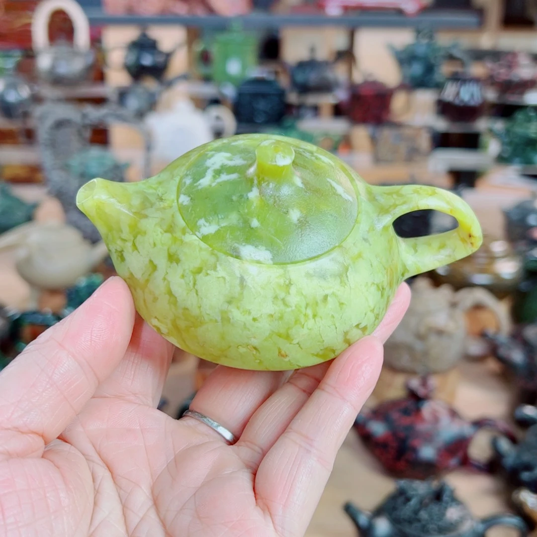 茶空间系列天然石材会****巴