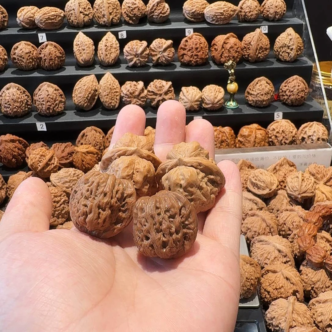 文玩核桃吊坠老*