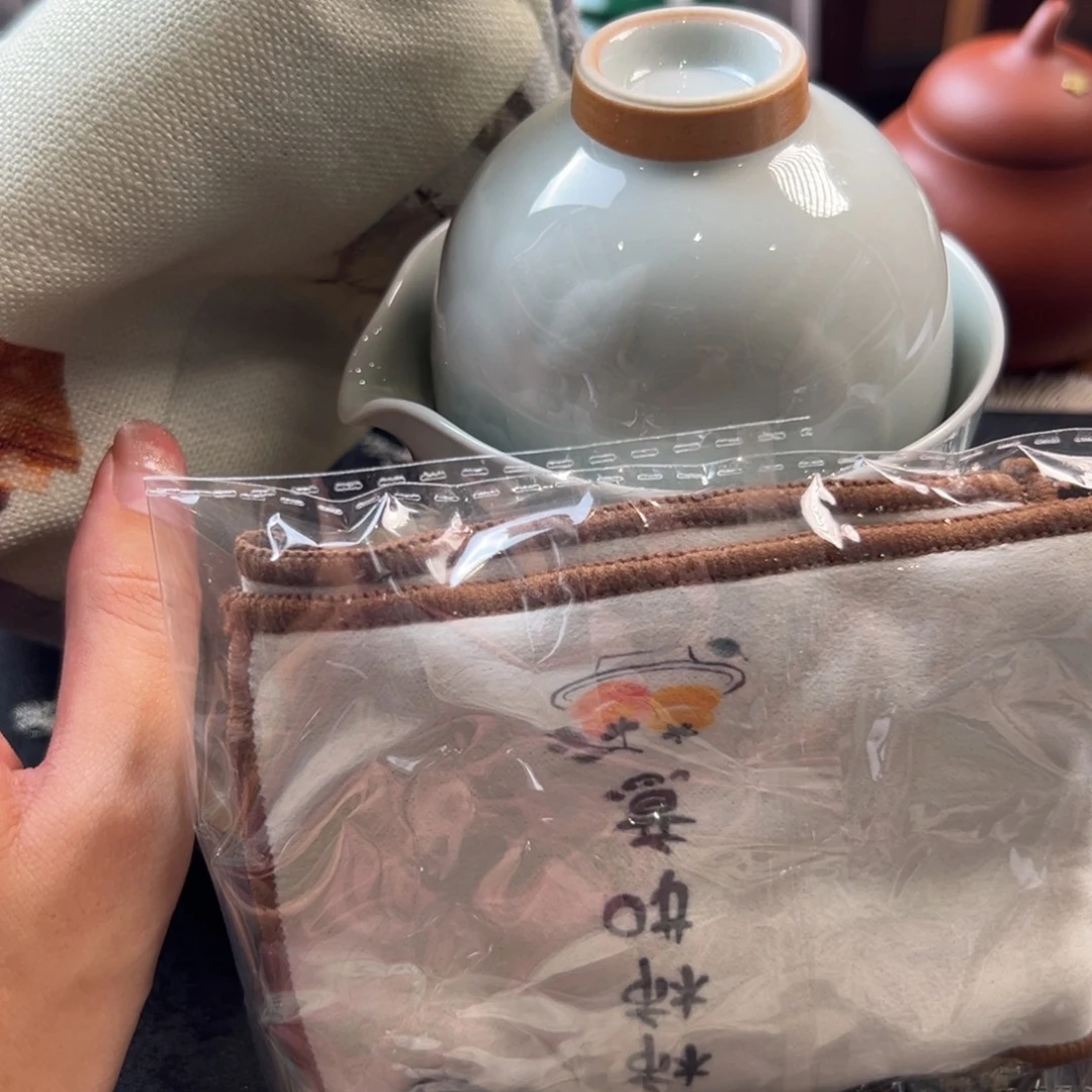 茶具等产品的生产和