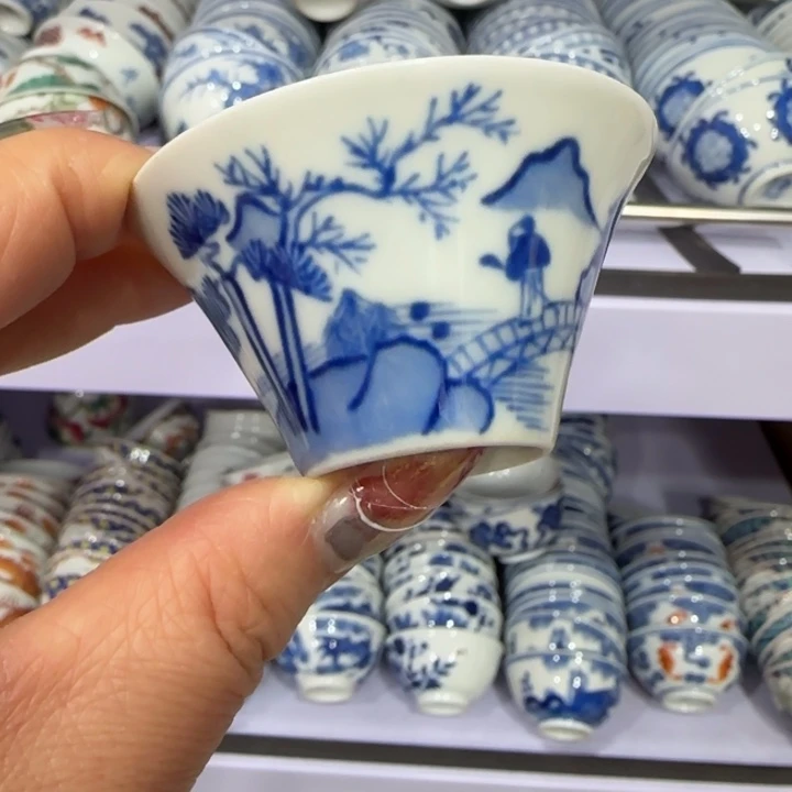 杯陶瓷艺术品收藏陶瓷