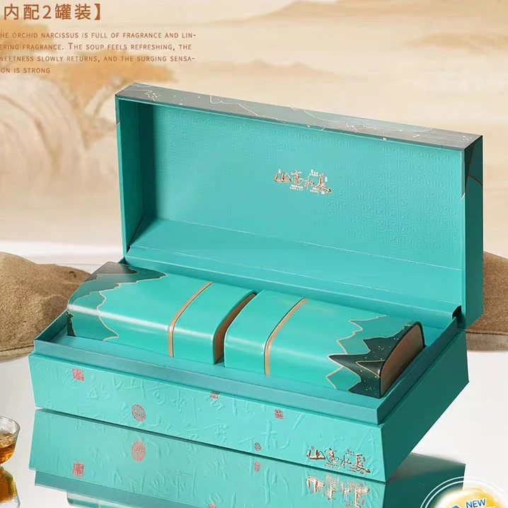 碧螺春茶叶礼盒装  绿茶茶叶散装 送礼长辈