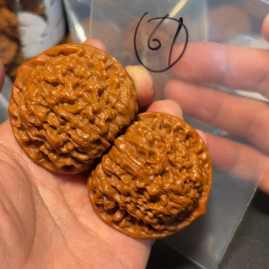 核桃其他文玩核桃的