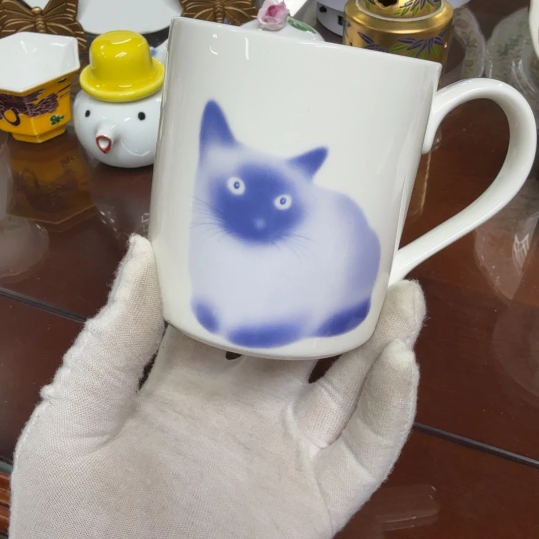 瓷片好物不断，惊喜不断