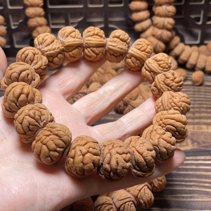 桃核手串霸王龙手串231615