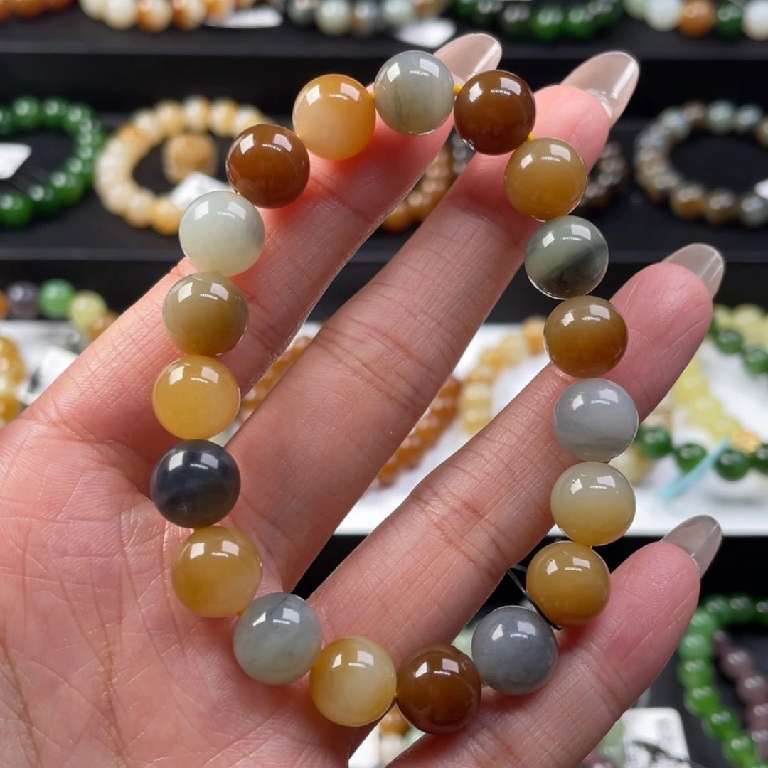 未镶嵌手链和田玉