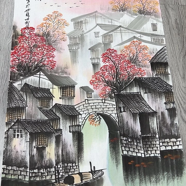 国画手绘国画专用链接