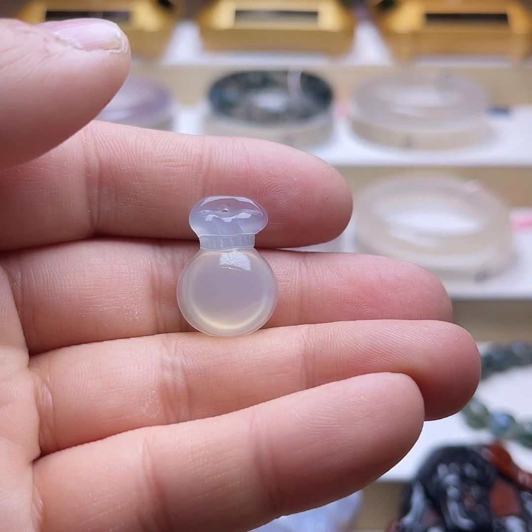 玛瑙/玉髓未镶嵌手串