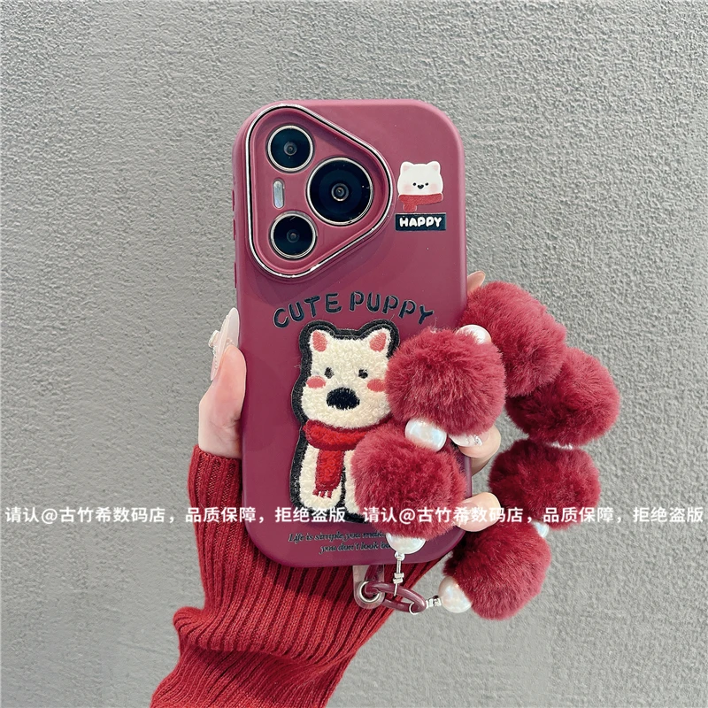 金属小胖妹适用苹果16/iPhone/华为荣耀/OPPO/VIVO手机壳Pura70潮