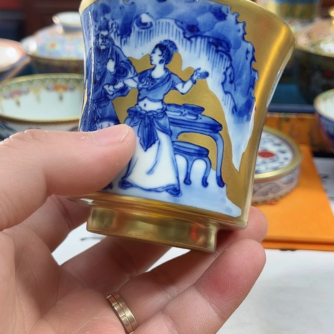 杯千年瓷都景德镇 艺术关注谢佳豪