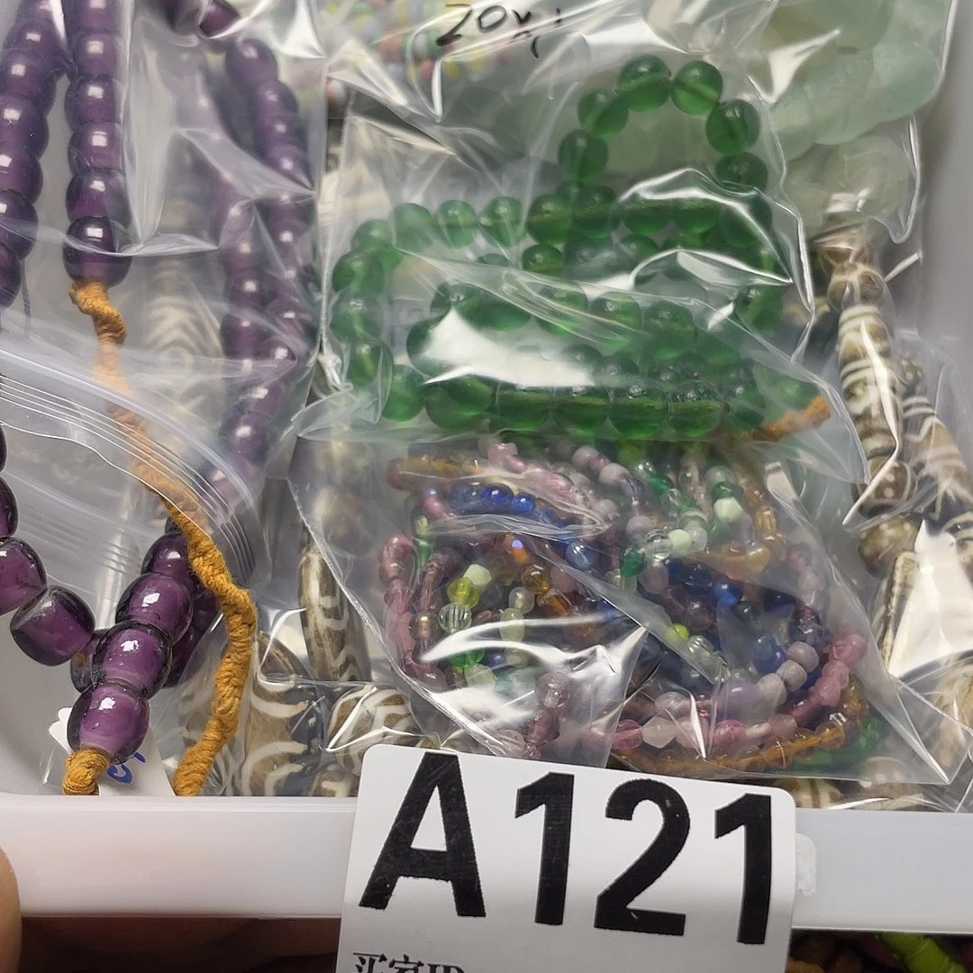 琉璃项链琉璃琉璃A121