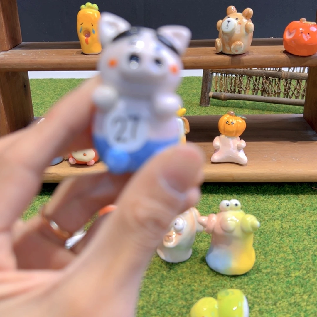 摆件纯手工制作工艺27