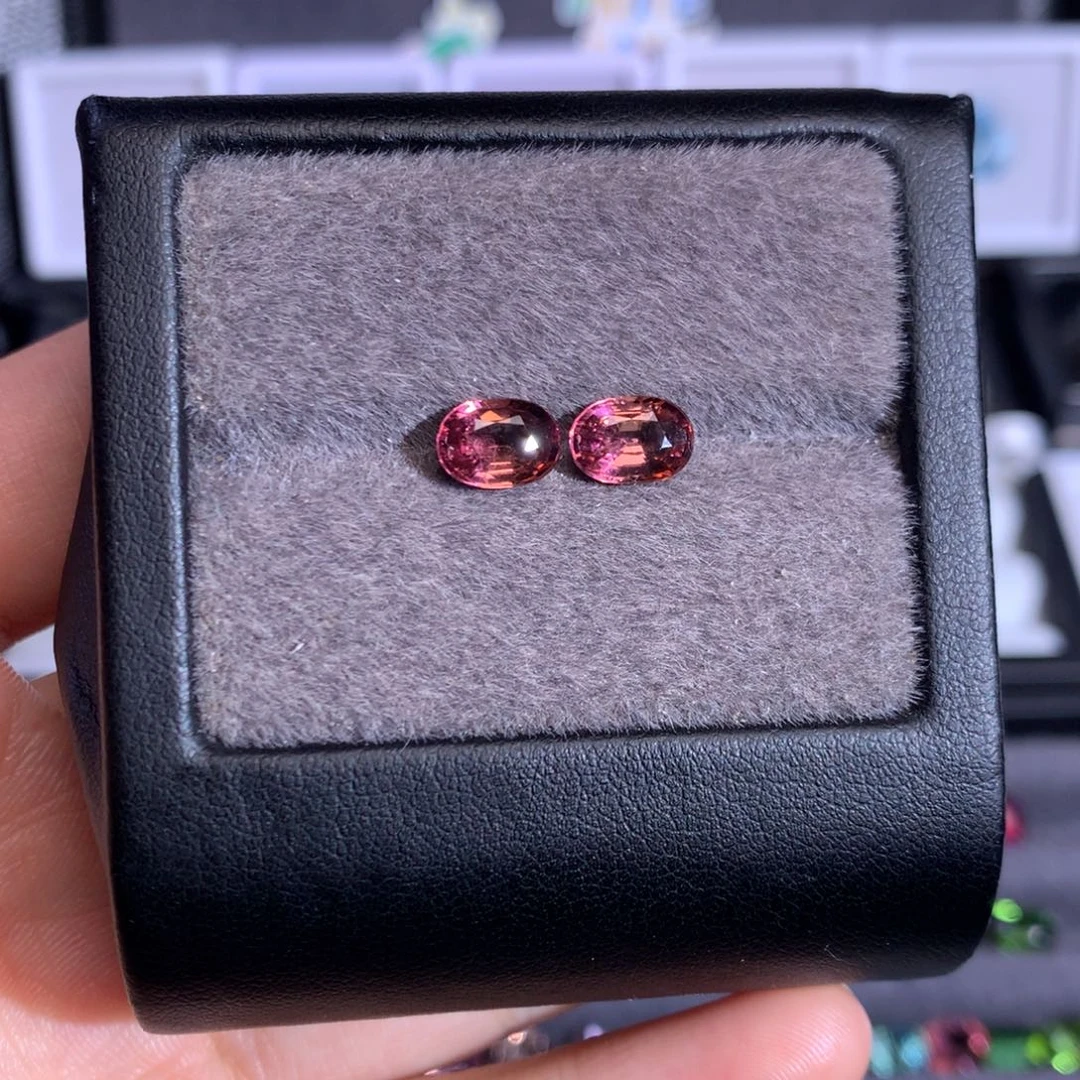 未镶嵌珠宝奇石碧玺2.36ct