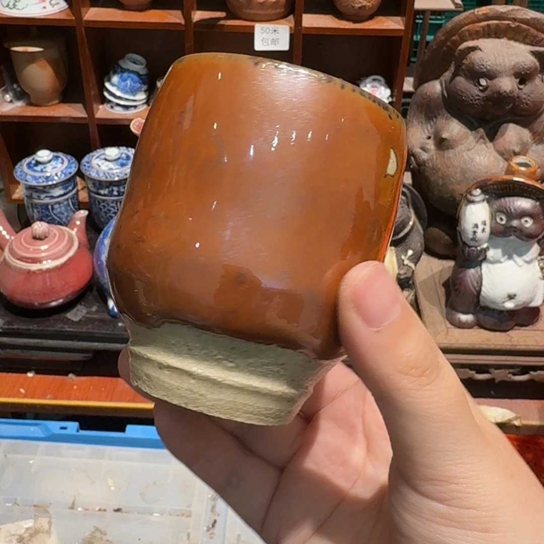 瓷片五十包邮 非全新