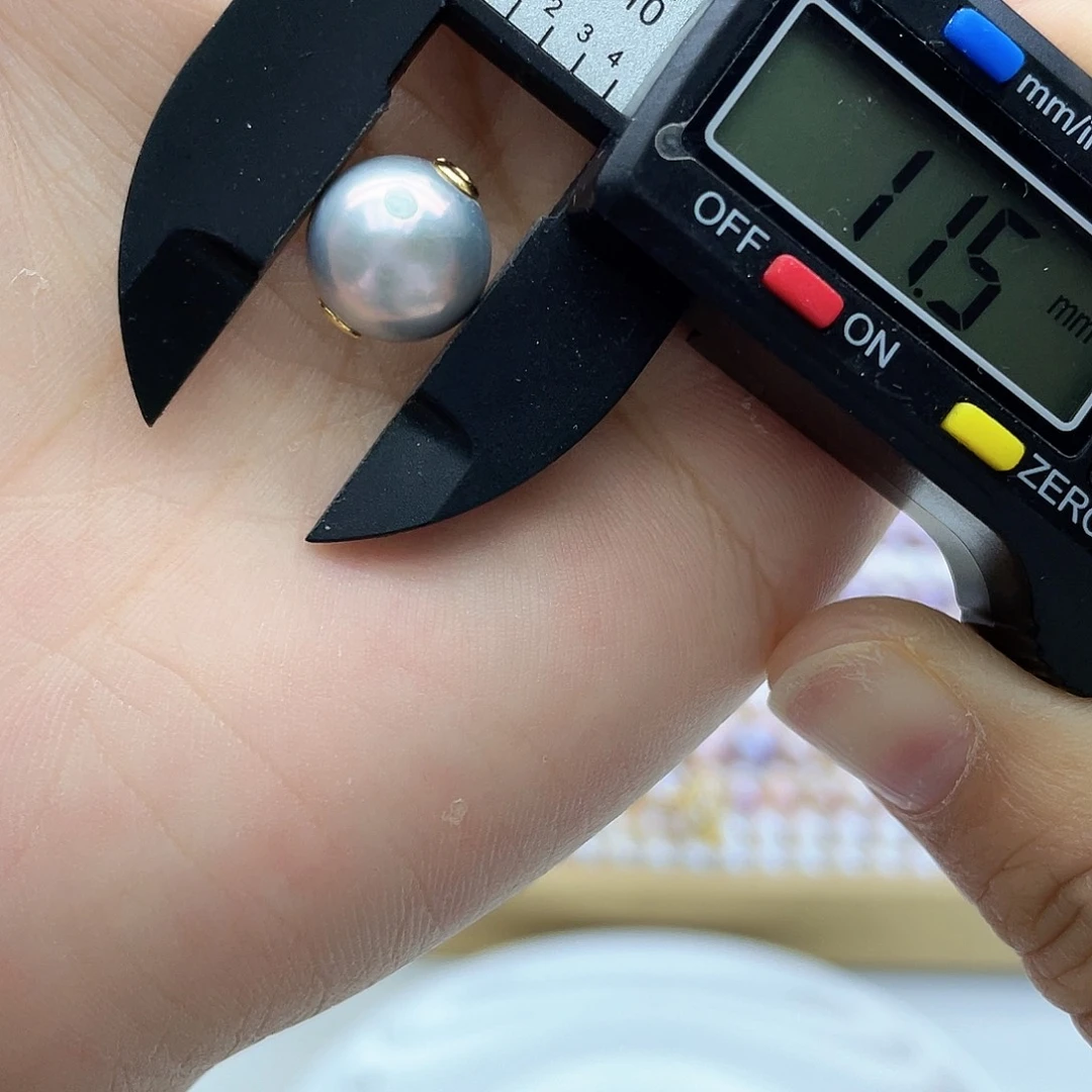 淡水珍珠未镶嵌颈饰