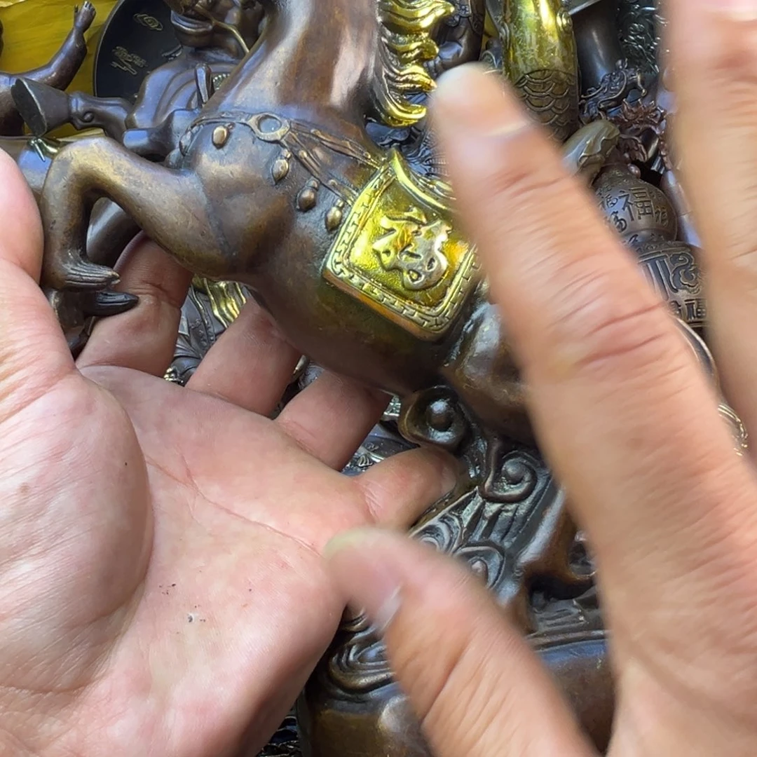 精品铜器精品摆件