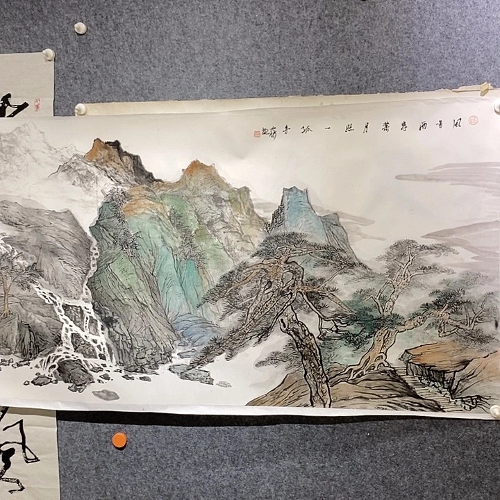 万***力书法11111111111111