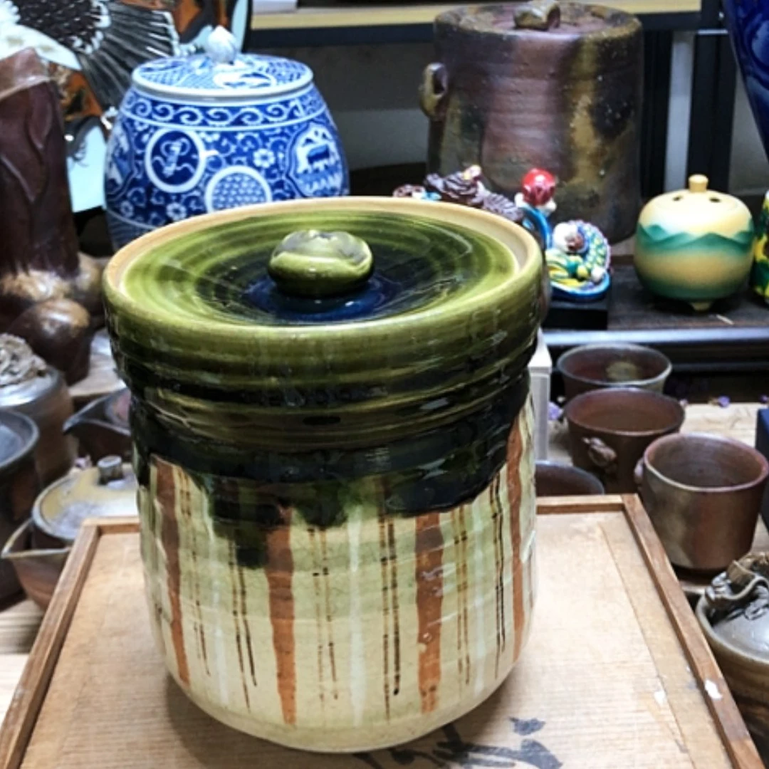 【闪购商品】碗支钉烧柴烧全新