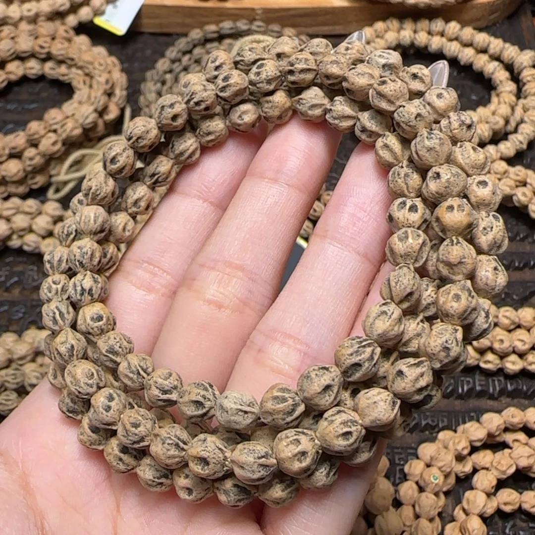 柏香籽/百香籽吊坠大*