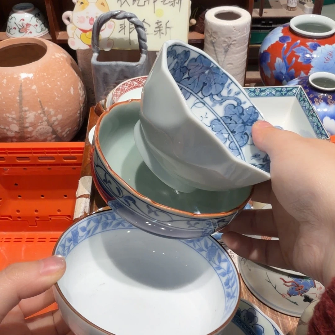 瓷片五十包郵 非全新