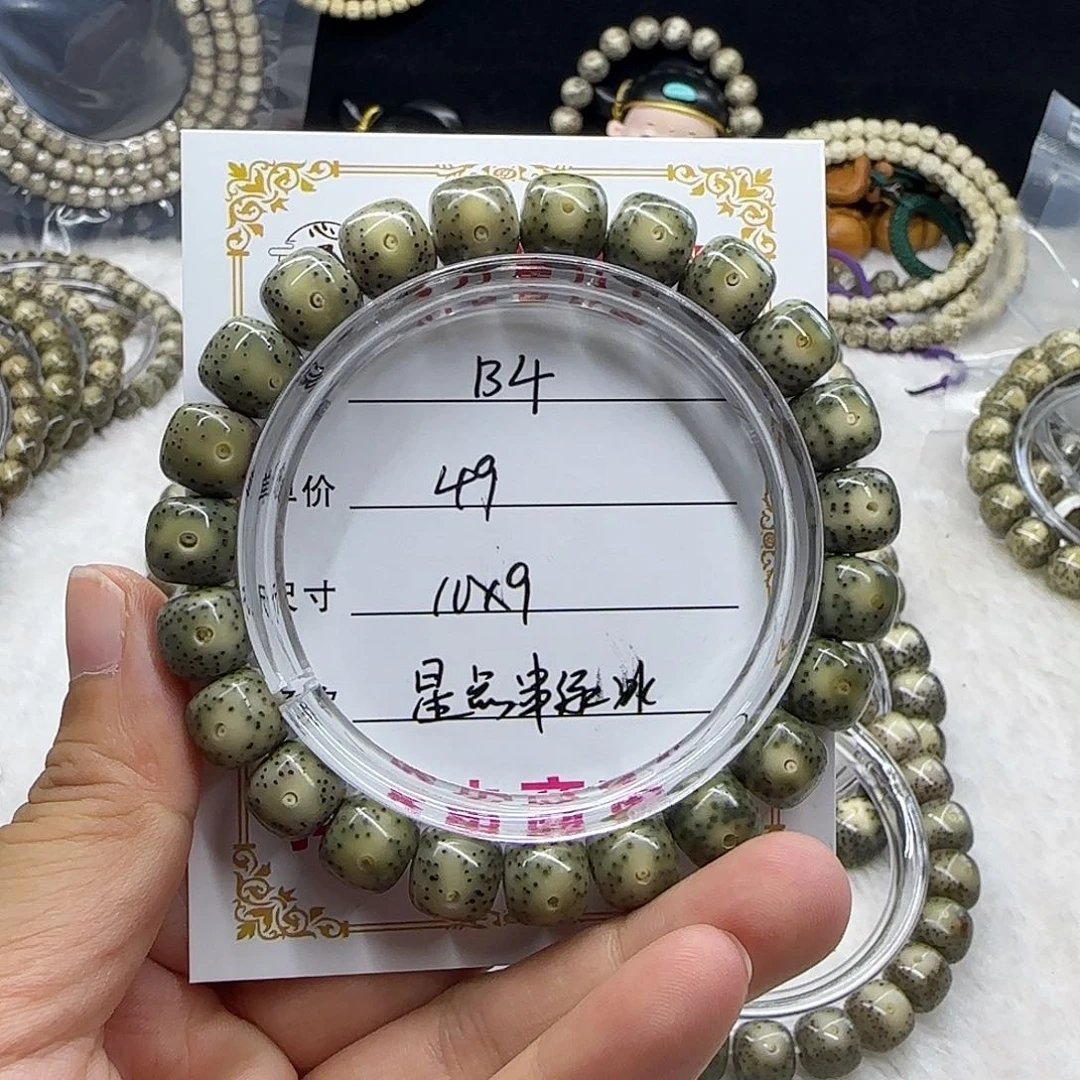 心月星月菩提一号B4