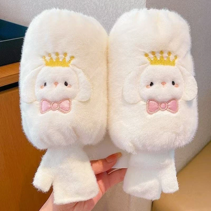 袖套秋冬新款儿童手套二合一套袖小孩防脏学生写字袖筒长款护袖头