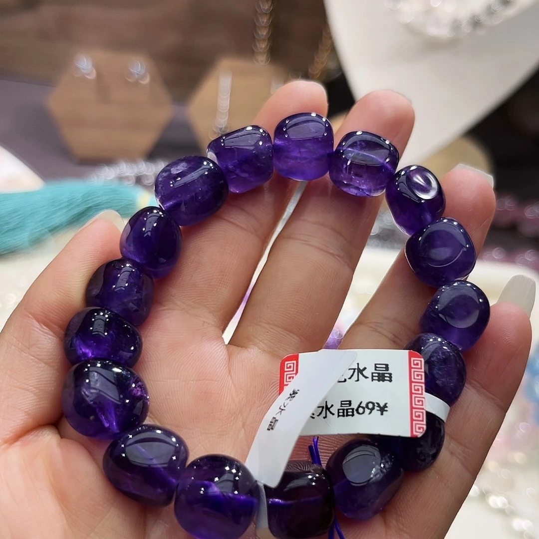 【闪购商品】手串未镶嵌水晶手串