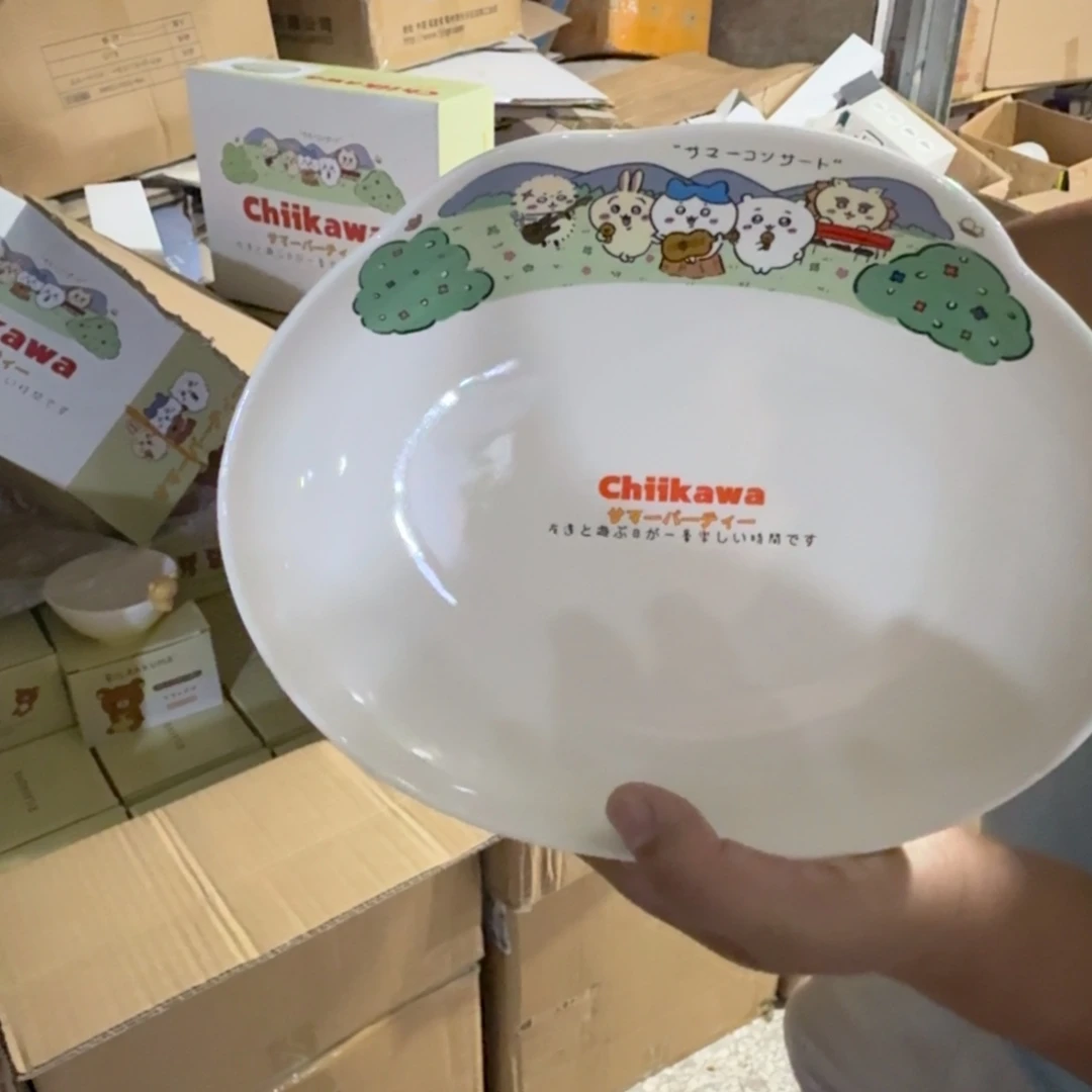 瓷片仓库直播瑕疵处理