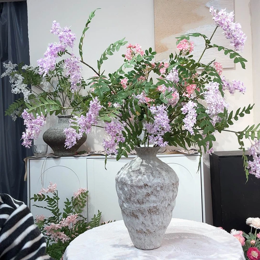 手工34花瓶诧寂风