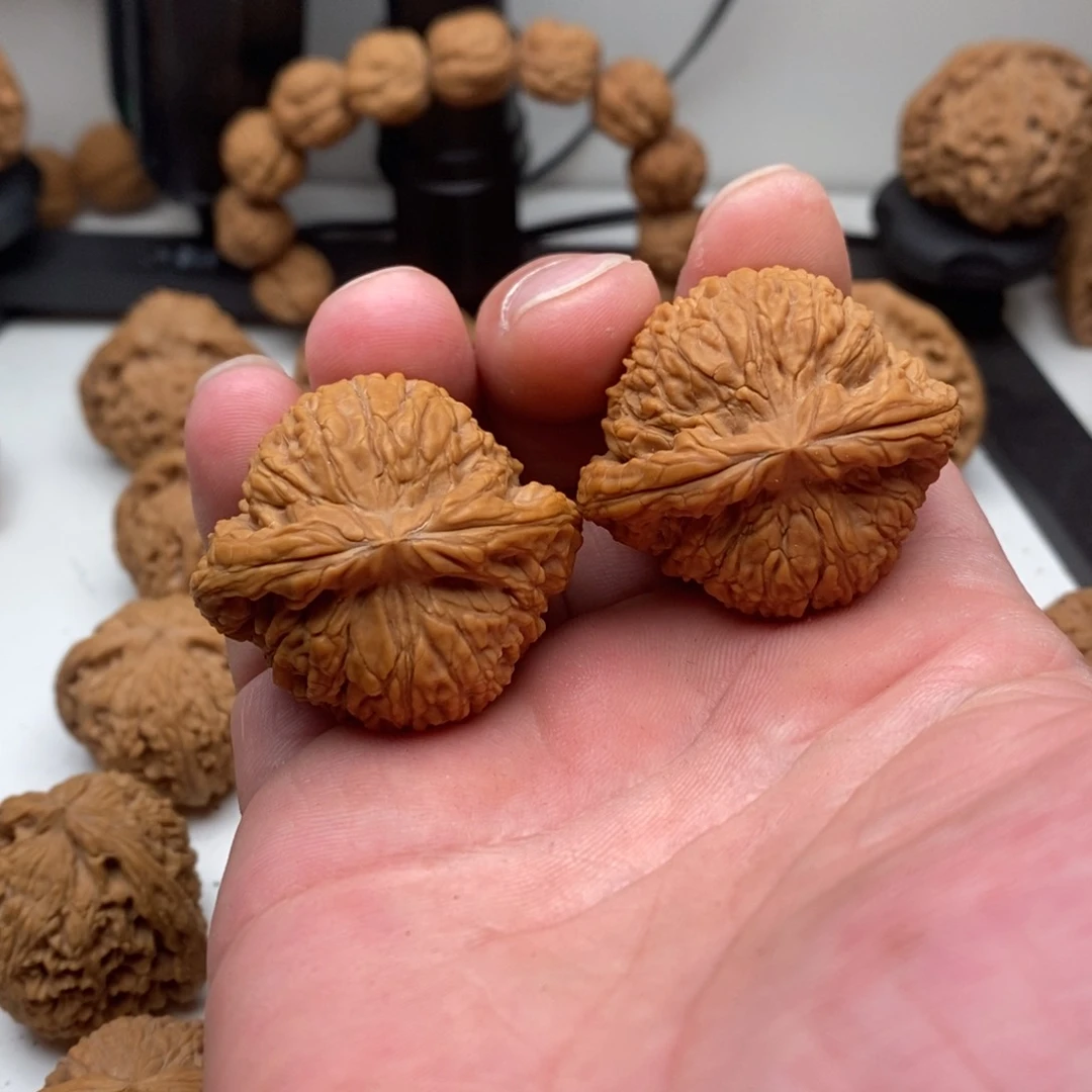 文玩核桃吊坠球将41