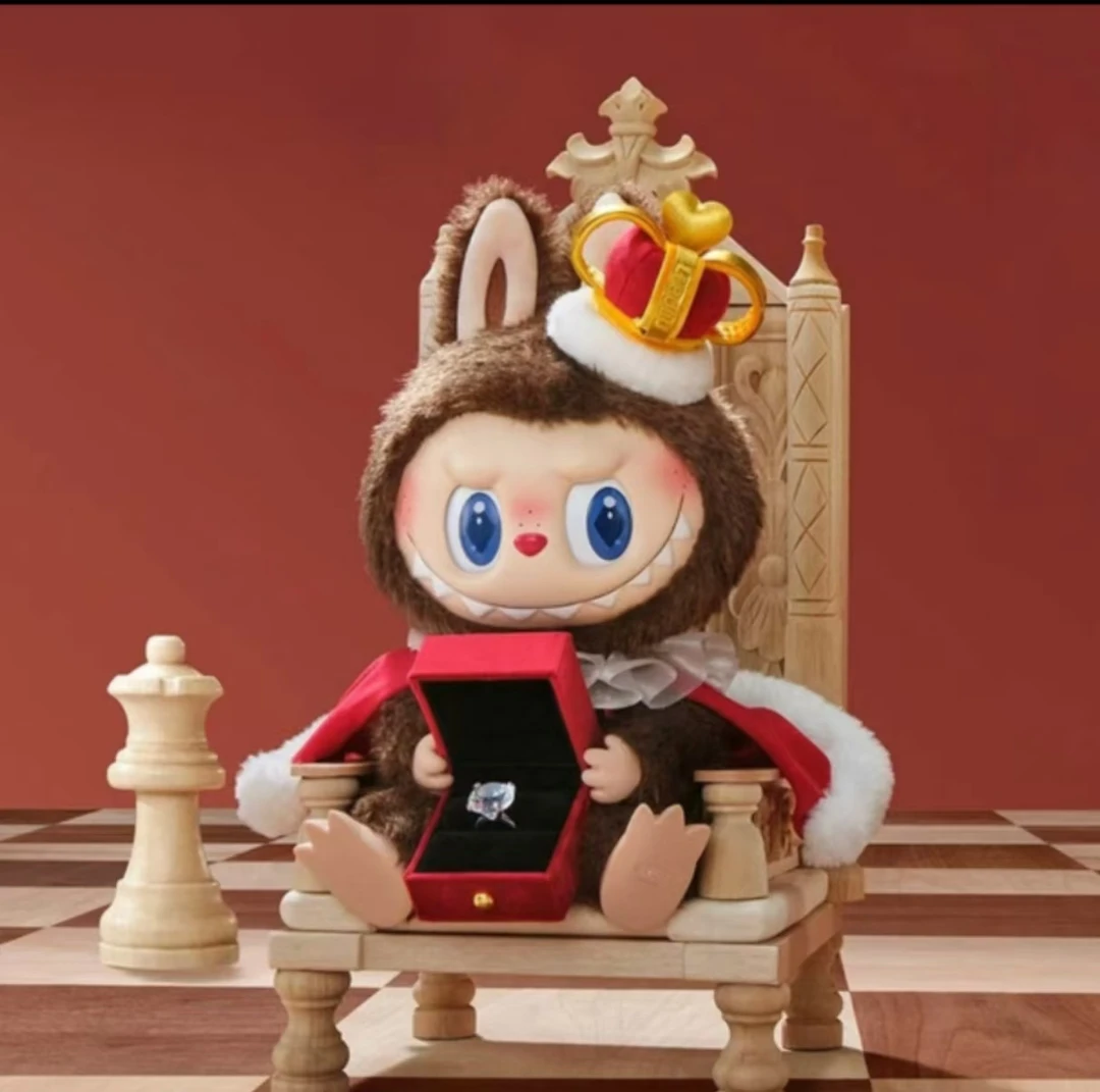 【正版】象棋国王手办